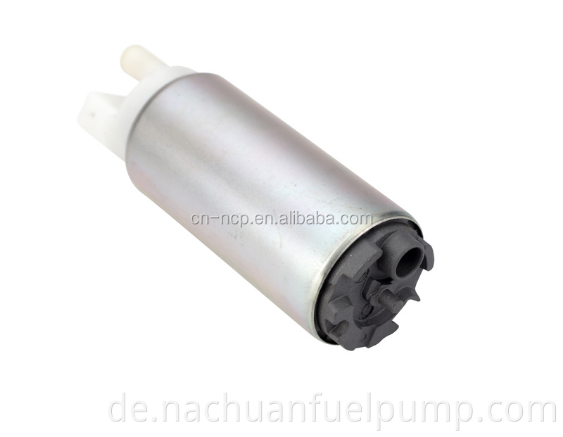 electric fuel pump